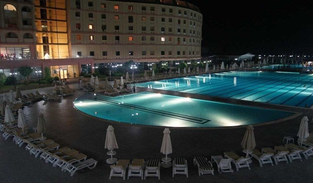 Картинка Bayar Resort 4*