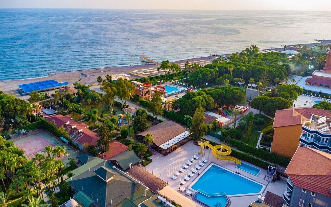 Fotografie Mediterranean Breeze Hotel 4*