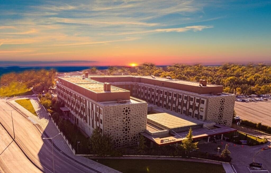 Fotografii Hilton Garden Inn Konya 4*