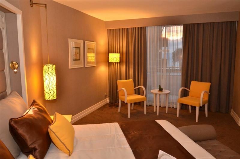 Картинка Suhan 360 Hotel Beach 5*