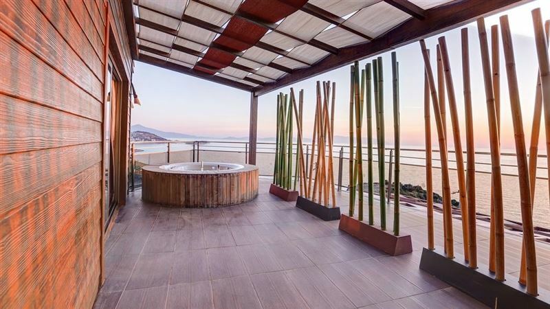 Отель Suhan 360 Hotel Beach 5*