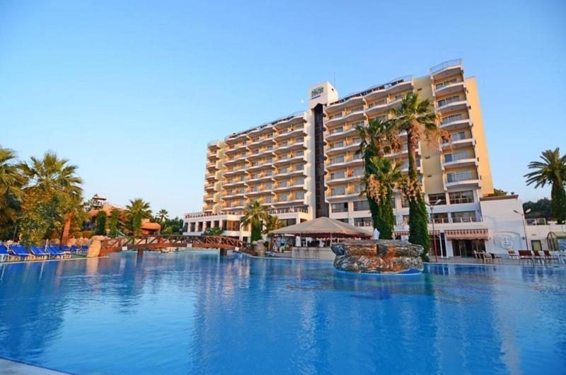 Hotel Sealight Family Club (ex. Palmin Sunset Plaza) 4*
