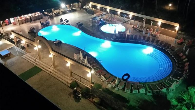 Fotografie Tuntas Apart Hotel Kusadasi 4*