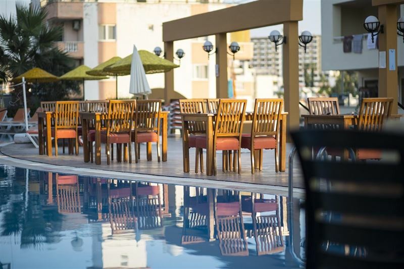 Imaginea Tuntas Apart Hotel Kusadasi 4*