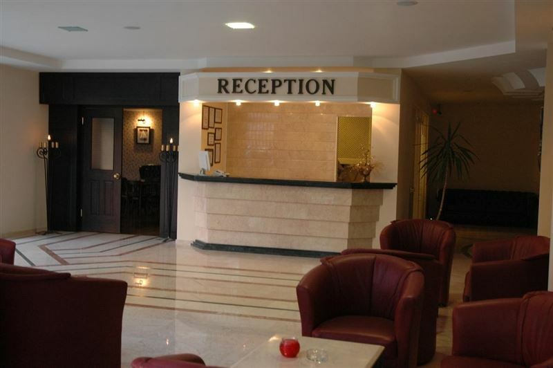 Фотография Karaaslan Hotel 4*