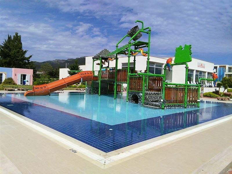 Fotografie Maxima Paradise Resort 4*