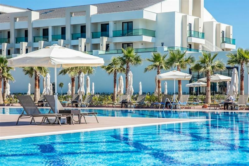 Фото Korumar Ephesus SPA & Beach Resort 5*