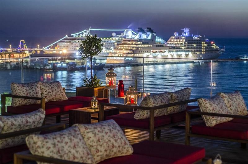 Фотография Ilayda Avantgarde Hotel 5*