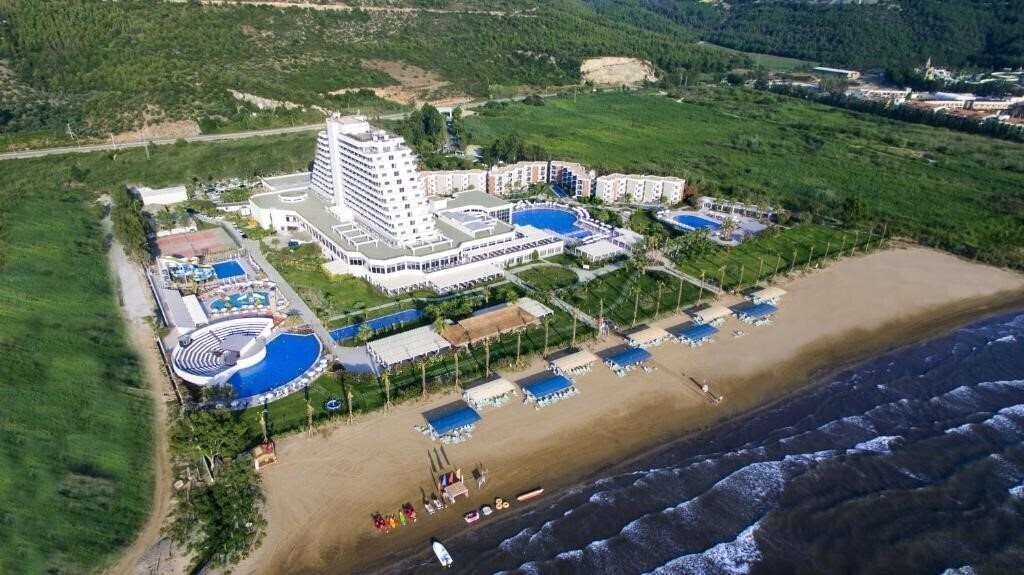 Фото Palm Wings Ephesus Hotel (ex.  Surmeli Efes) 5*