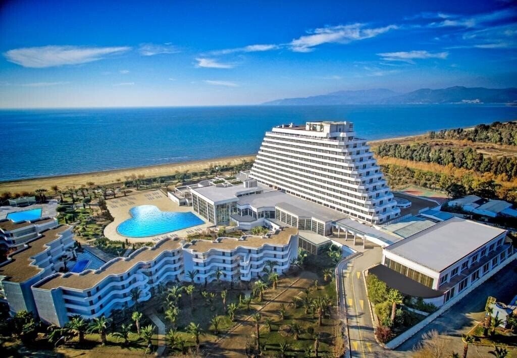 Отель Palm Wings Ephesus Hotel (ex.  Surmeli Efes) 5*