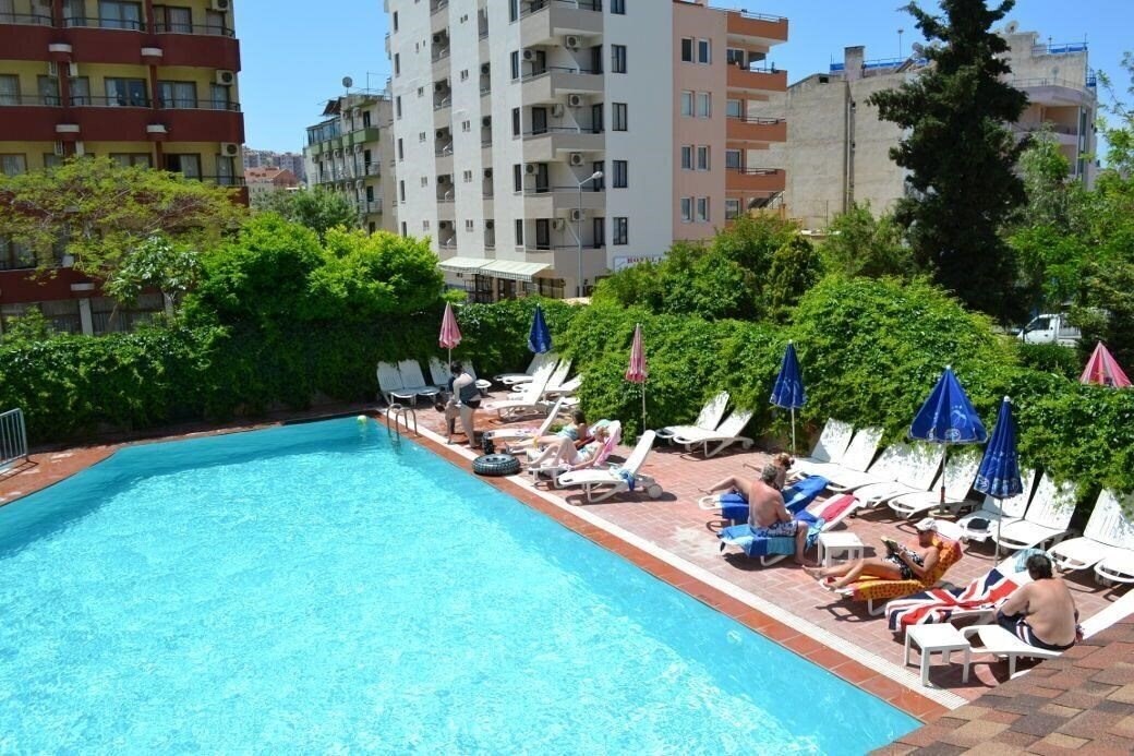 Hotel Uslan Hotel 3*
