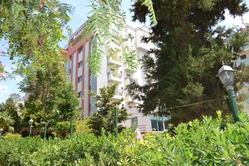 Fotografii Uslan Hotel 3*