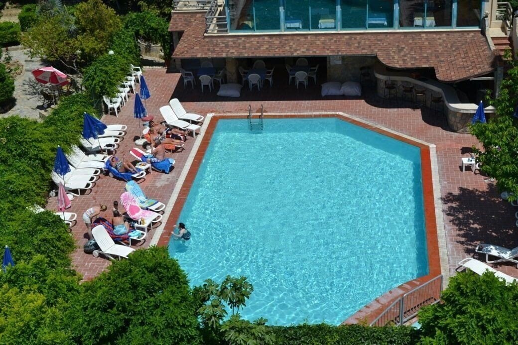 Fotografie Uslan Hotel 3*