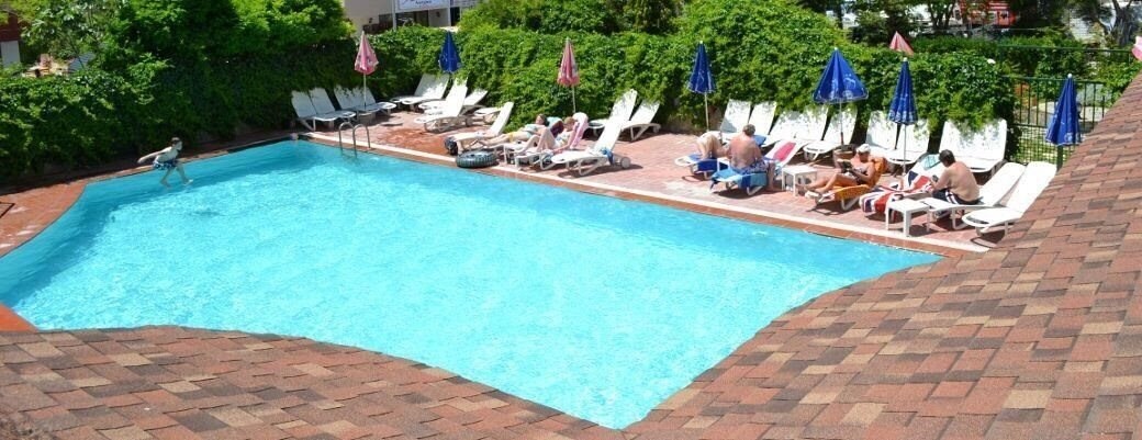 Imaginea Uslan Hotel 3*