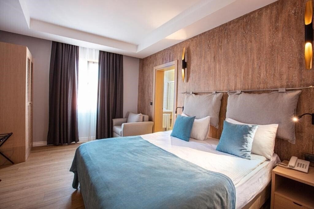 Фотография Eliada Hotel 3*