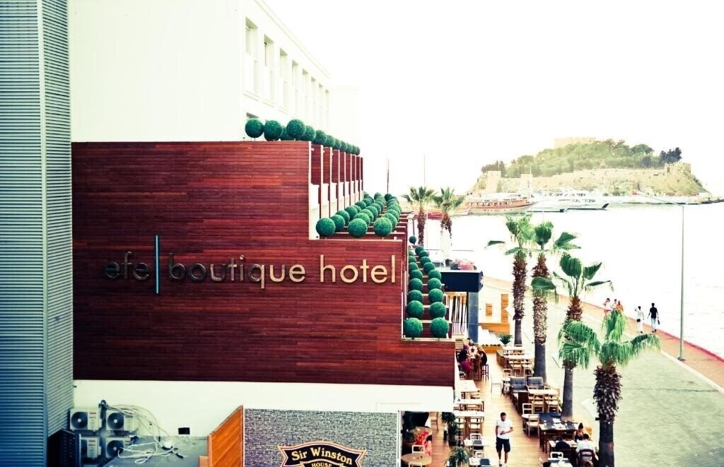 Отель Efe Boutique Hotel Special 3*