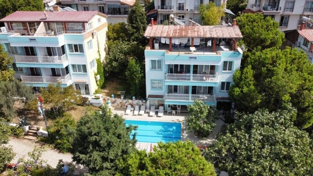 Hotel Asia Apart Hotel 3*