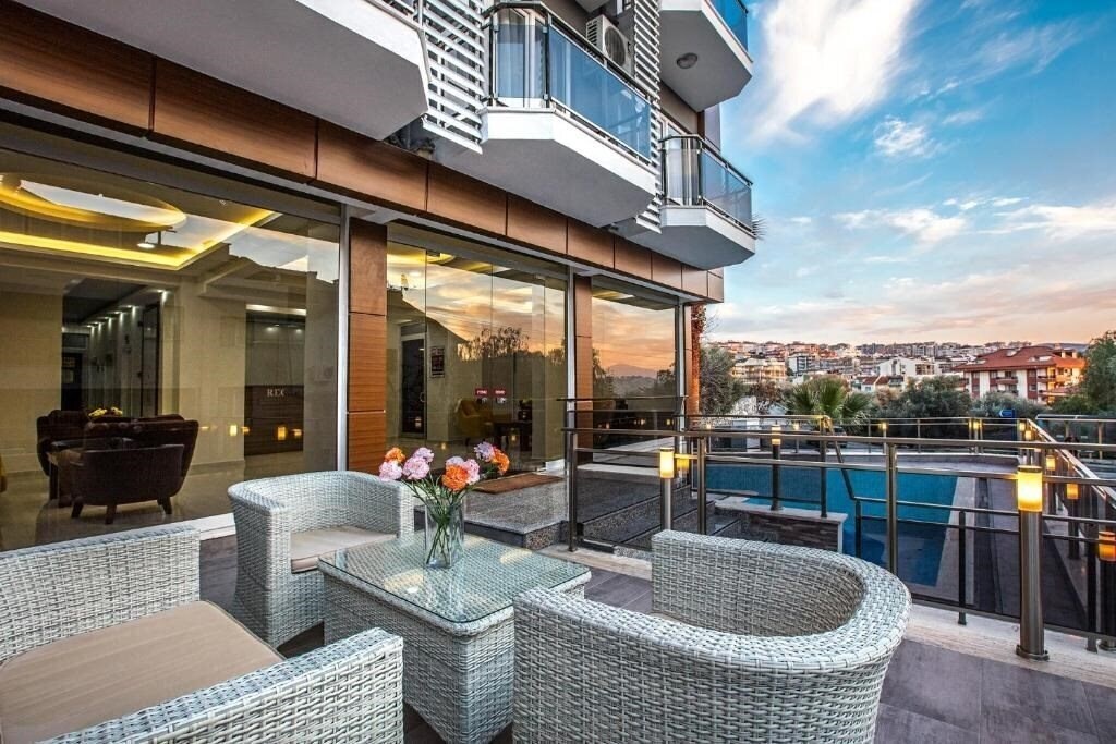 Fotografii Demir Suit Hotel 3*
