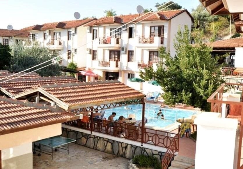 Фото Pasha Apart Hotel (ex. Maya Pasha Residence Hotel & Apart) 2*