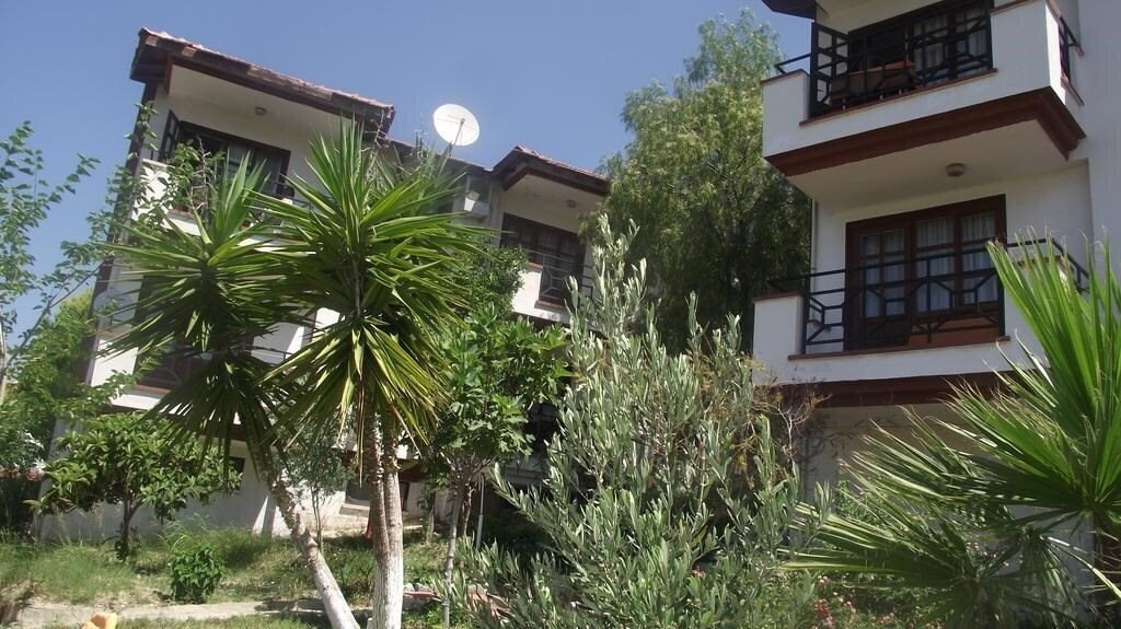 Фотография Pasha Apart Hotel (ex. Maya Pasha Residence Hotel & Apart) 2*