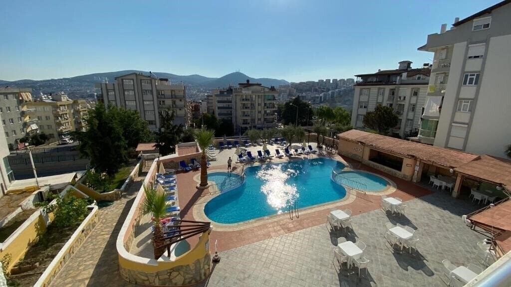 Фотография Oya Apart Hotel 3*