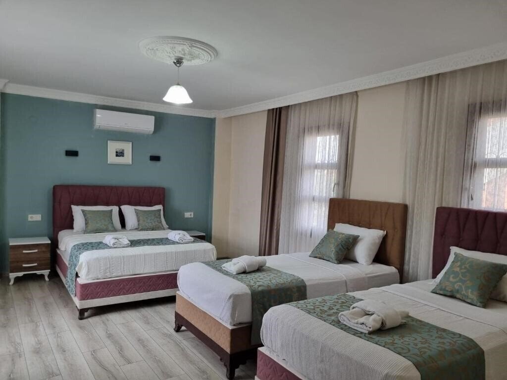 Hotel Sezgin Boutique Hotel (ex. Pension, Guesthouse) 3*