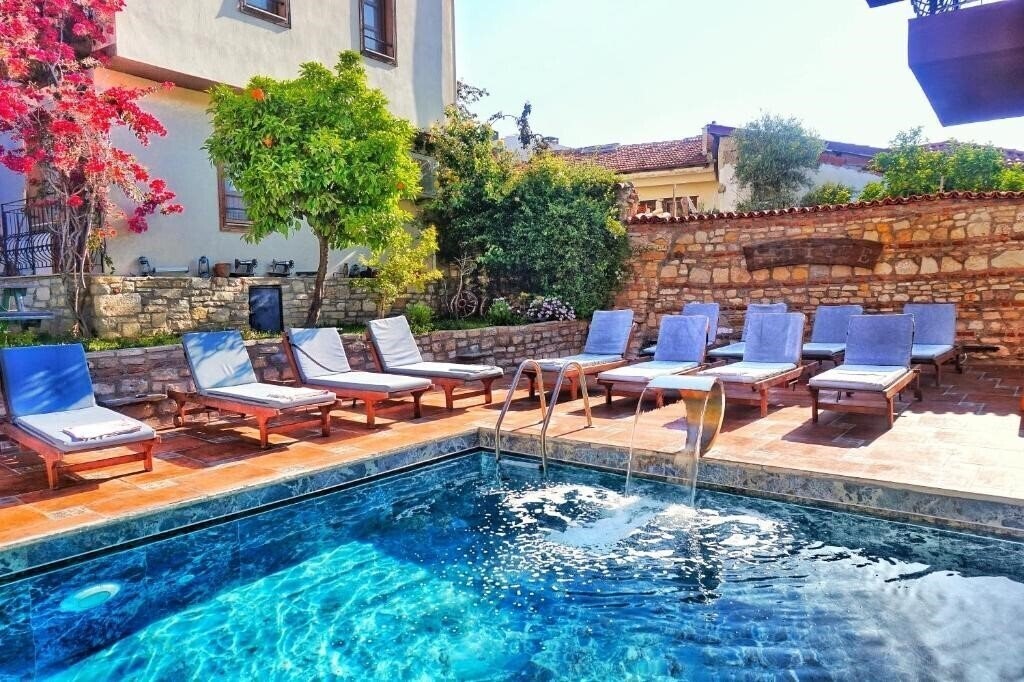 Fotografii Sezgin Boutique Hotel (ex. Pension, Guesthouse) 3*