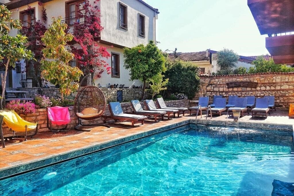 Fotografie Sezgin Boutique Hotel (ex. Pension, Guesthouse) 3*