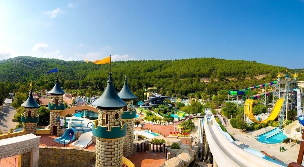 Отель Tui Blue Ephesus 5*