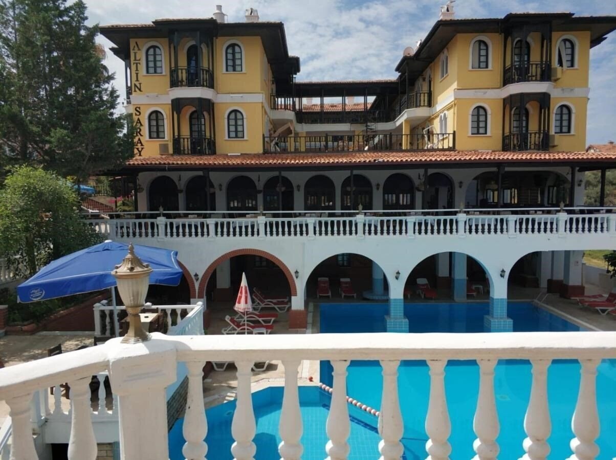 Fotografii Altinsaray Hotel (ex. Altin Saray, Alice Altinsaray Hotel, Golden Saray) 3*