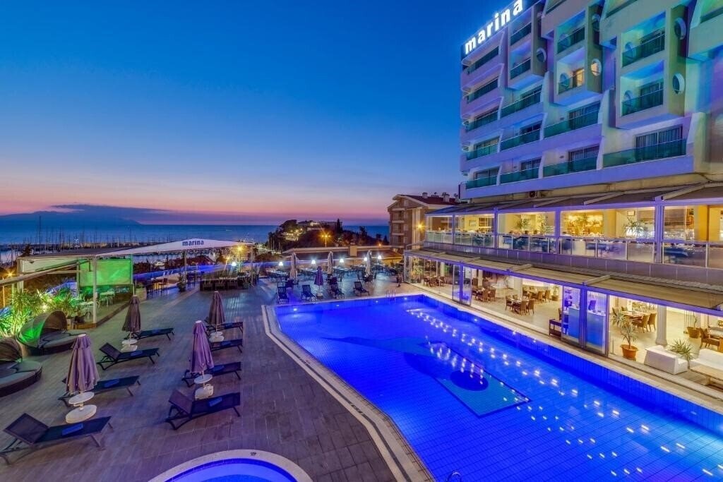 Fotografii Elite World Kusadasi (ex. Elite World Hotel Kusadasi, Marina Hotel Kusadasi) 5*