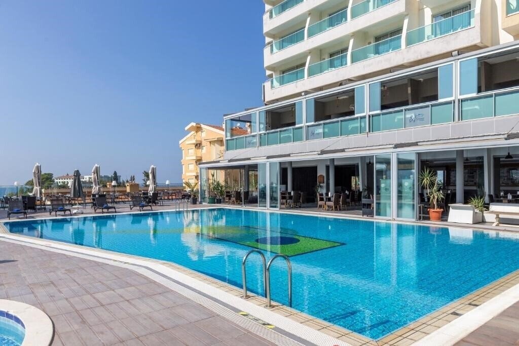 Fotografie Elite World Kusadasi (ex. Elite World Hotel Kusadasi, Marina Hotel Kusadasi) 5*
