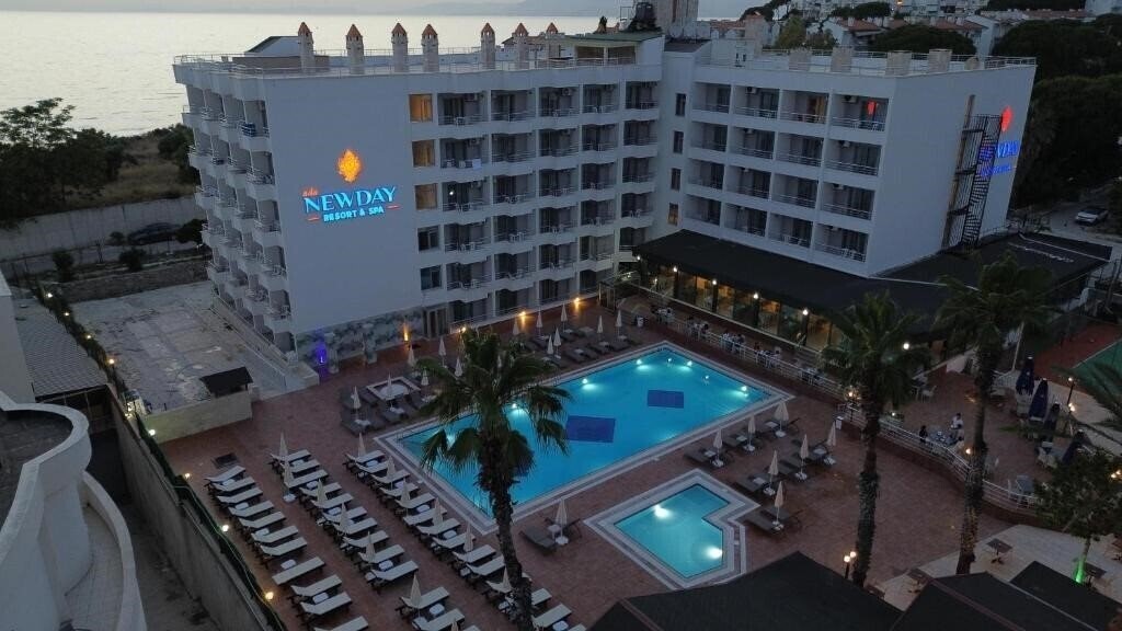 Hotel Ada Newday Resort Hotel (ex. Ayma Beach Resort SPA) 4*