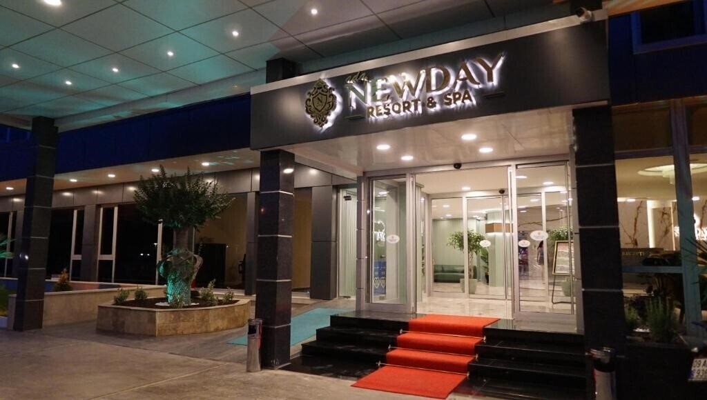Fotografii Ada Newday Resort Hotel (ex. Ayma Beach Resort SPA) 4*
