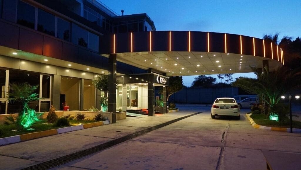 Imaginea Ada Newday Resort Hotel (ex. Ayma Beach Resort SPA) 4*