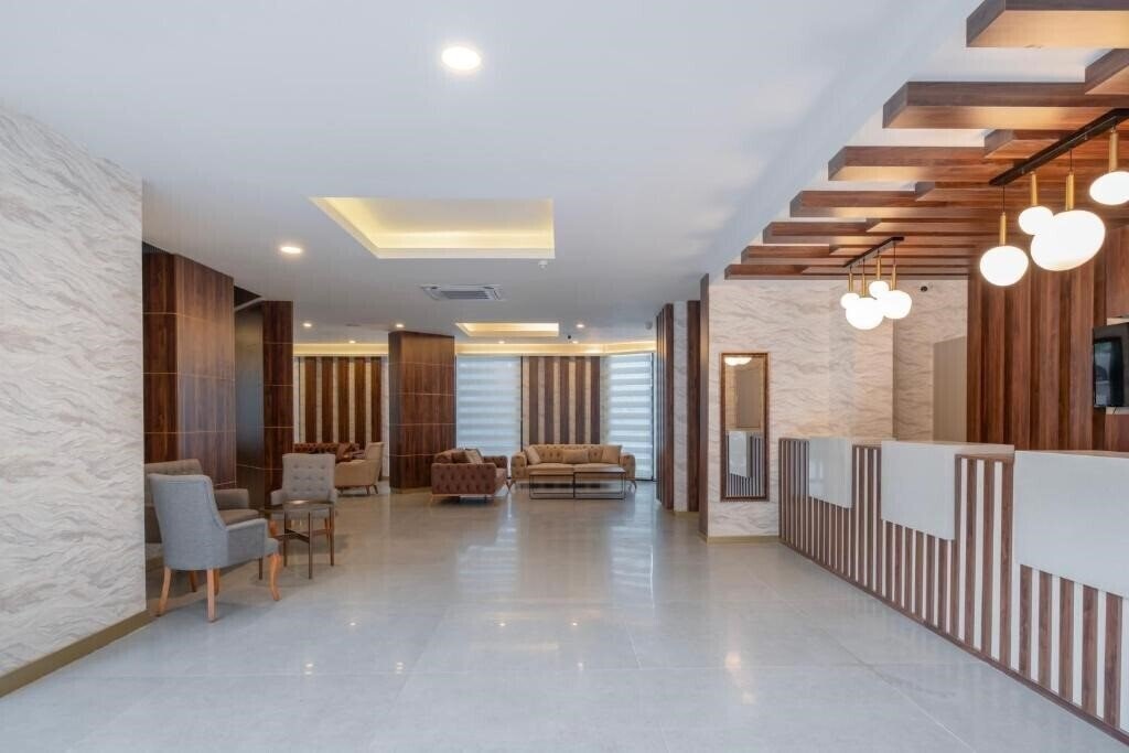 Imaginea Jura Hotels Ada Beach (ex. Asena Hotel) 3*