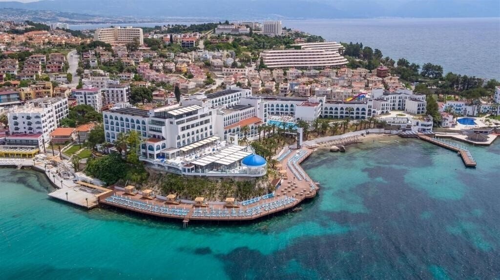 Fotografii Infinity by Yelken Kusadasi (ex. Imbat Hotel) 5*