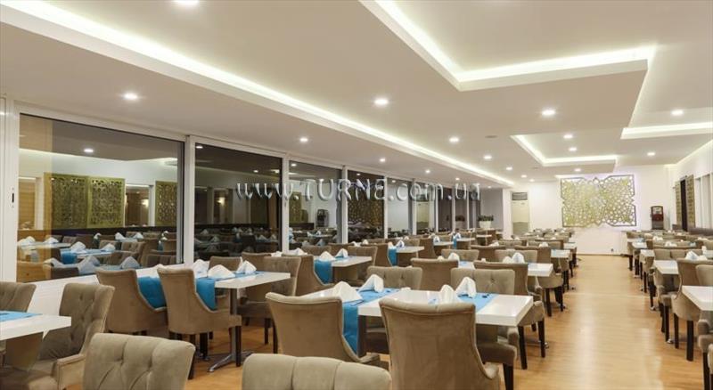 Отель Ephesus Princess 5*