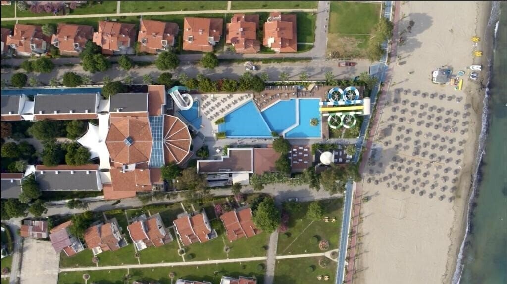 Imaginea Club Mersin Beach 4*