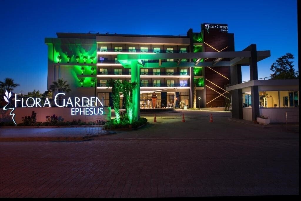 Imaginea Club Mersin Beach 4*