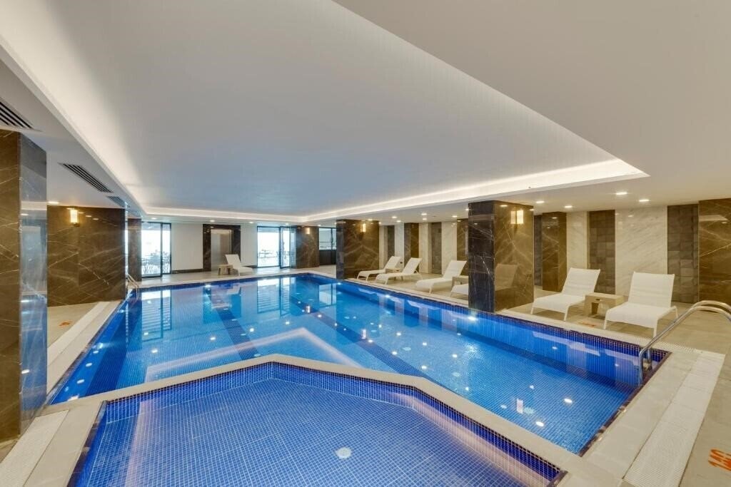 Изображение Signature Blue Resort Kusadasi (ex. Grand Ozcelik) 4*