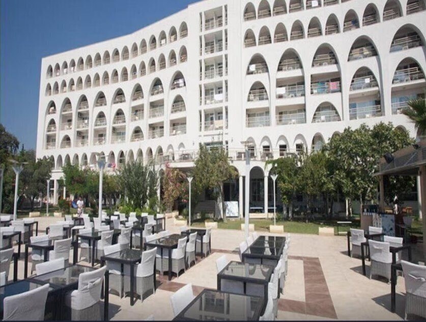 Отель Goldenday Wings Hotel Kusadasi (ex. Hotel Golden Day, Golden Day Hotel, Golden Day Wings) 3*