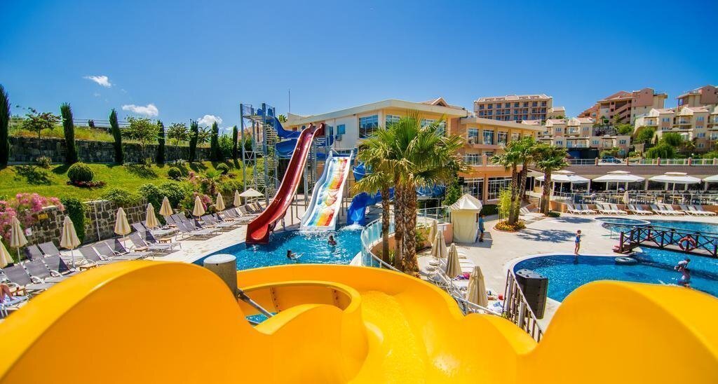 Фотография Kusadasi Golf & SPA Resort 5*