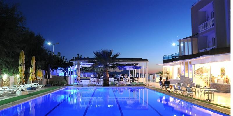 Imaginea Dogan Beach Resort & SPA 3*