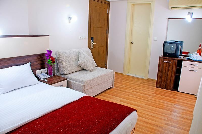 Hotel Dogan Beach Resort & SPA 3*