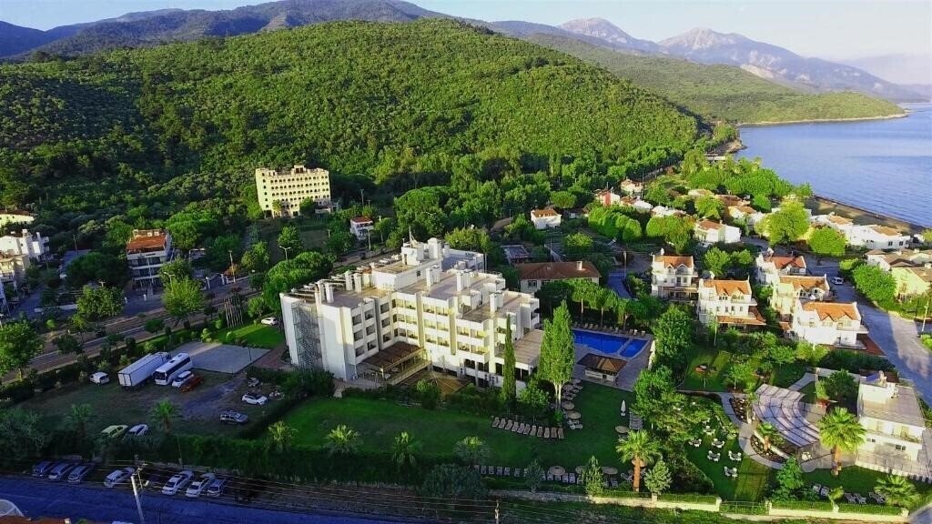 Fotografie Akbulut Hotel & SPA 4*