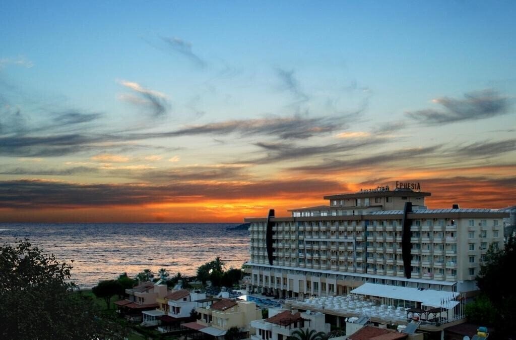 Отель Ephesia Hotel 4*