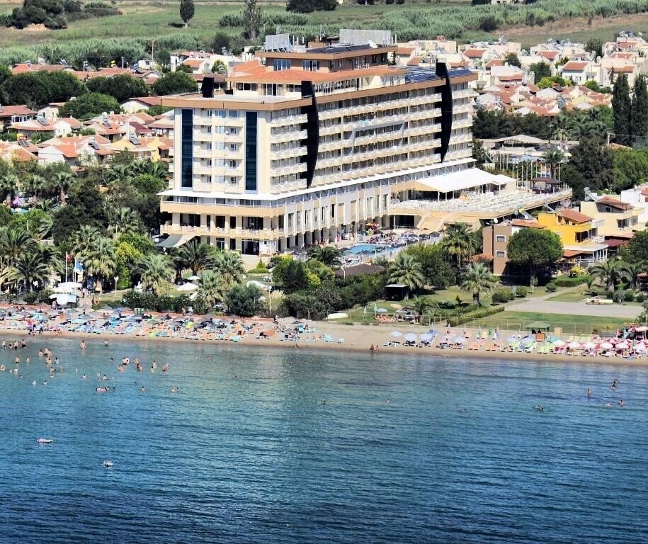 Фото Ephesia Hotel 4*