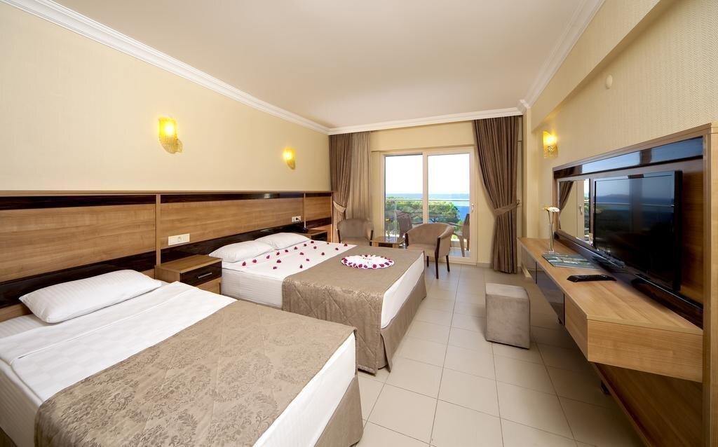 Картинка Gumuldur Resort Hotel 4*