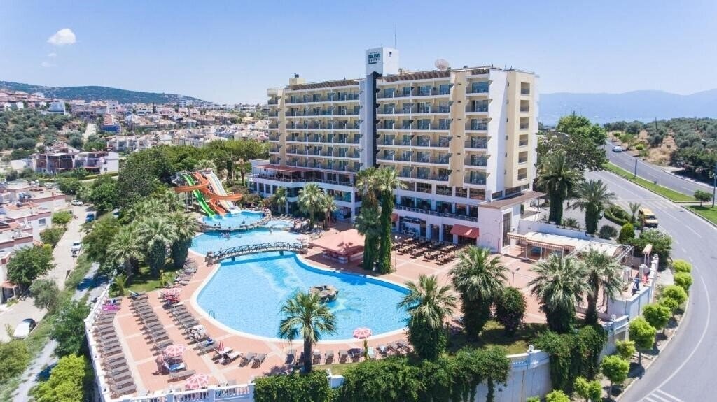 Fotografii Palmin Hotel 4*